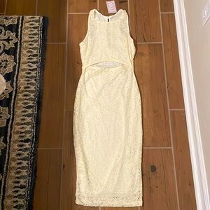 Naked Wardrobe Dress